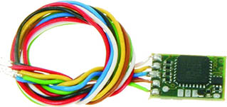 085-73800 - N/TT/H0 Mini-Funktionsdecoder - Kabel